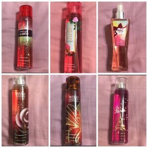 Bath & Body Works Fragrance & Lotion Bundle